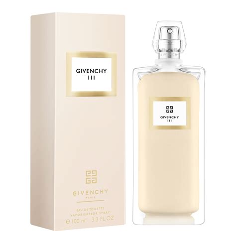 givenchy iii eau de toilette 2 oz 3245|where to buy givenchy perfume.